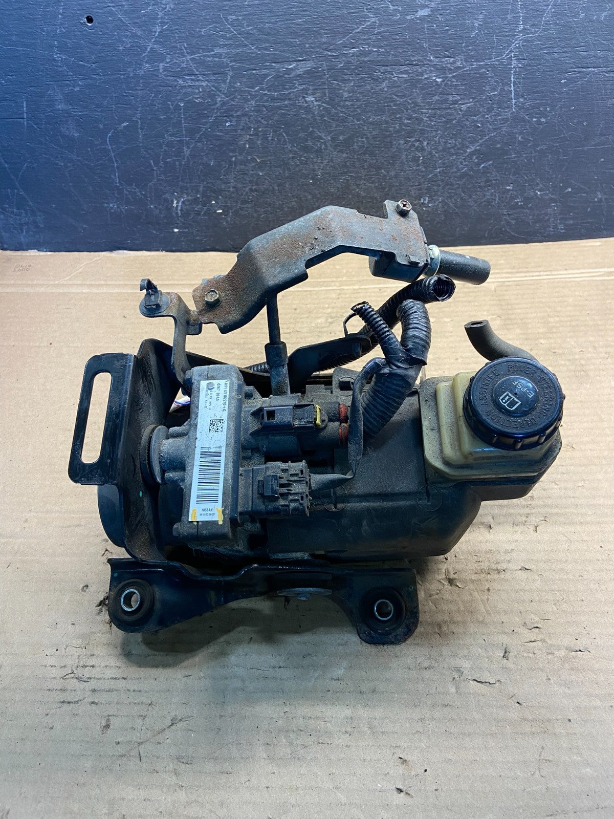 2013 -2016 Nissan Pathfinder Electric Hydraulic Power Steering Pump AE2315 DW0