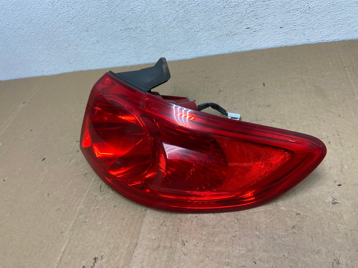 2007 2008 2009 Hyundai Santa Fe Right Passenger Rh Tail Light AC5901 LK1