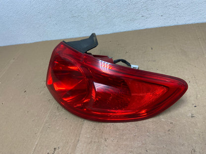 2007 2008 2009 Hyundai Santa Fe Right Passenger Rh Tail Light AC5901 LK1