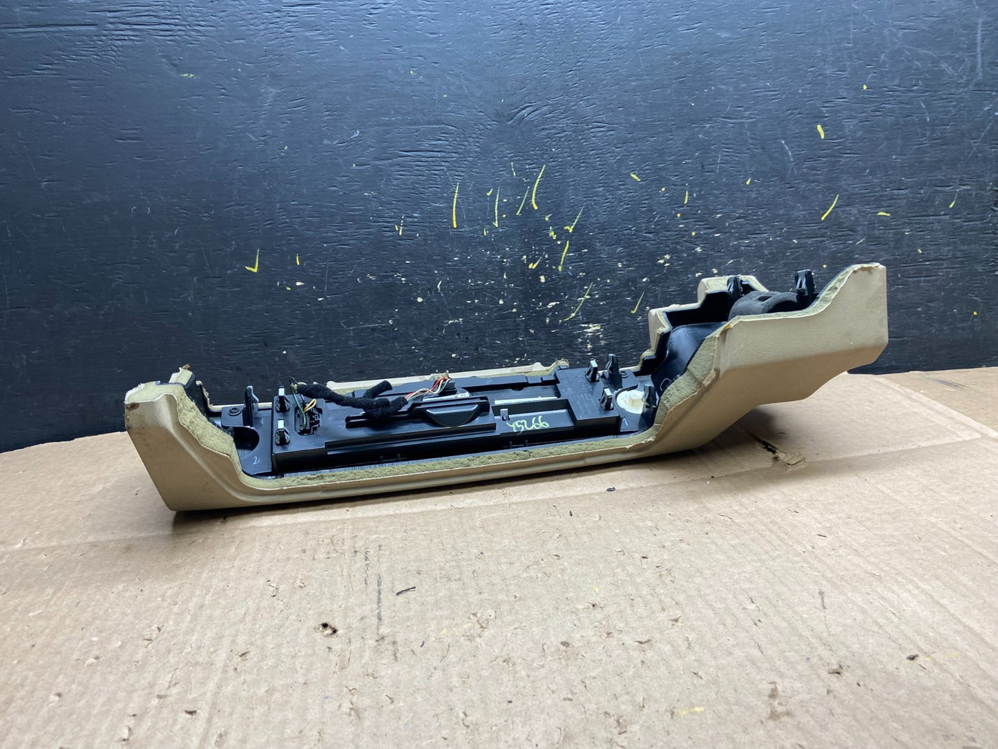 2010-2013 Land Rover Range Rover Radio Media Infotainment Controls y5266 DG5