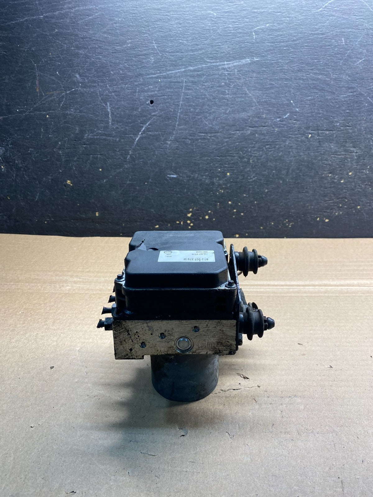 2009 to 2012 Audi Q5 ABS Anti-Lock Brake Pump 8R0614517AG OEM aa3248 DG3
