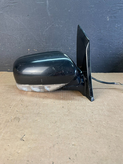 2006 to 2007 Subaru B9 Tribeca Right Passenger Door Turn Sgn Mirror AE8562 DW0
