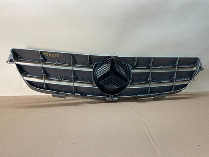 2003-2009 Mercedes Clk-Class W209 CLK550 CLK55 Front Upper Grill Grille AJ06503