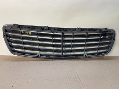 2003 to 2006 Mercedes Benz E-Class Front Upper Grill Grille AJ0695 DG3