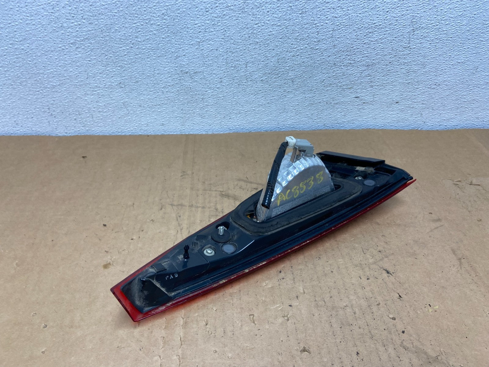 2014 2015 2016 Mazda 3 Right Passenger Rh Side Inner Tail Light AC8538 DW4