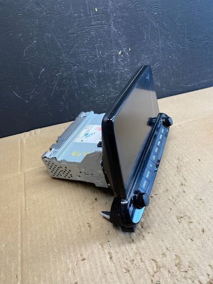 2019 - 2021 Kia Forte Am Fm Cd Player Radio Screen Display OEM AB9598 DG1