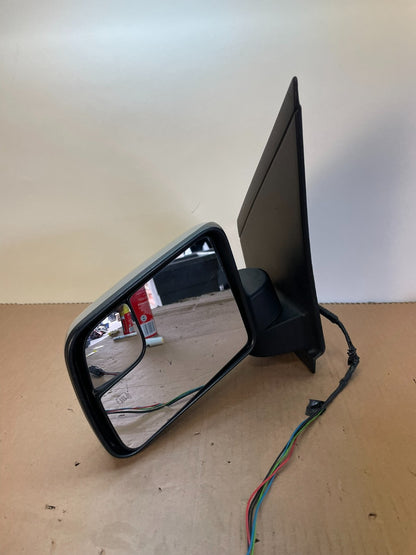 2010 to 2013 Ford Transit Connect Left Driver LH Side Door Mirror ah8601 DG2
