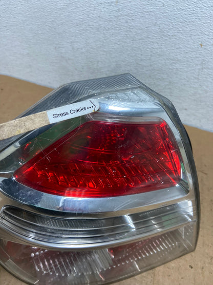 2007 - 2008 Chevrolet Aveo Left Driver LH Tail Light AD0506 LK4