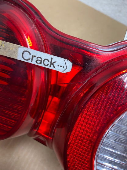 2008-2016 Smart Fortwo Left Driver LH Side Tail Light AF9722 DG4