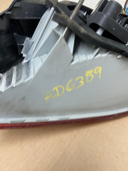 2007 to 2010 BMW M3 328i 335i Coupe Left Driver LH Tail Light AD6389 LK5
