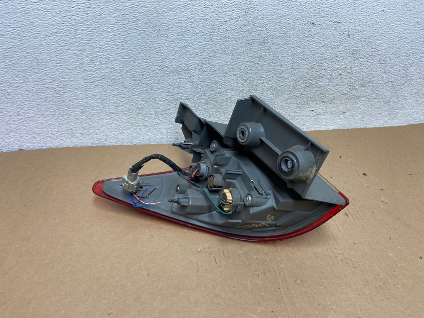 2011 to 2017 Nissan Quest Right Passenger RH Side Tail Light AD7896 LK6