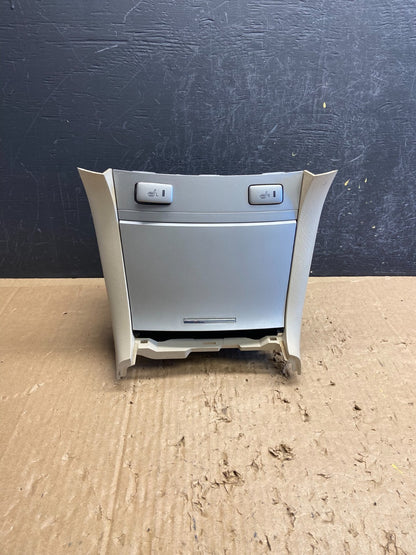 2004 to 2006 Toyota Solara Center Dash Storage Cubby w/ Heated Seats AD6966 DG0