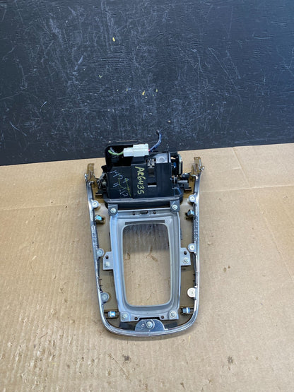 2013-2016 Nissan Sentra Center Console Shifter Trim Bezel Ashtray AC6435 DG4