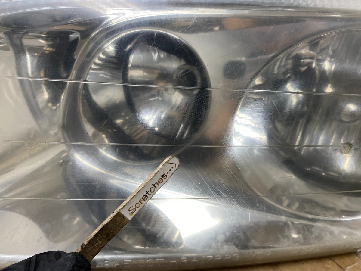 2008 to 2018 Mack CXU613 MP8 Right Passenger Side Headlight AH2924 PS4