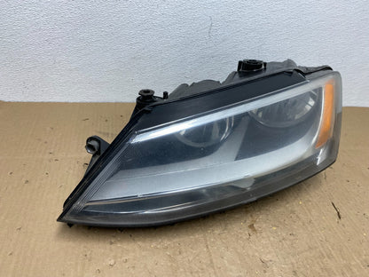2011 to 2014 Volkswagen Jetta Left Driver LH Headlight Halogen OEM AC0351 DW2