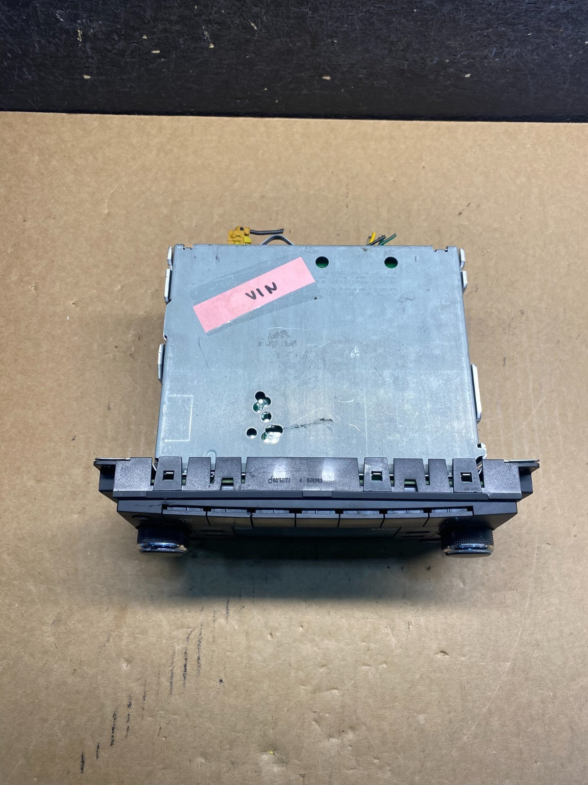 2007-2012 Chrysler Dodge Jeep Ram Radio CD MP3 AUX Receiver ag6045 DG4