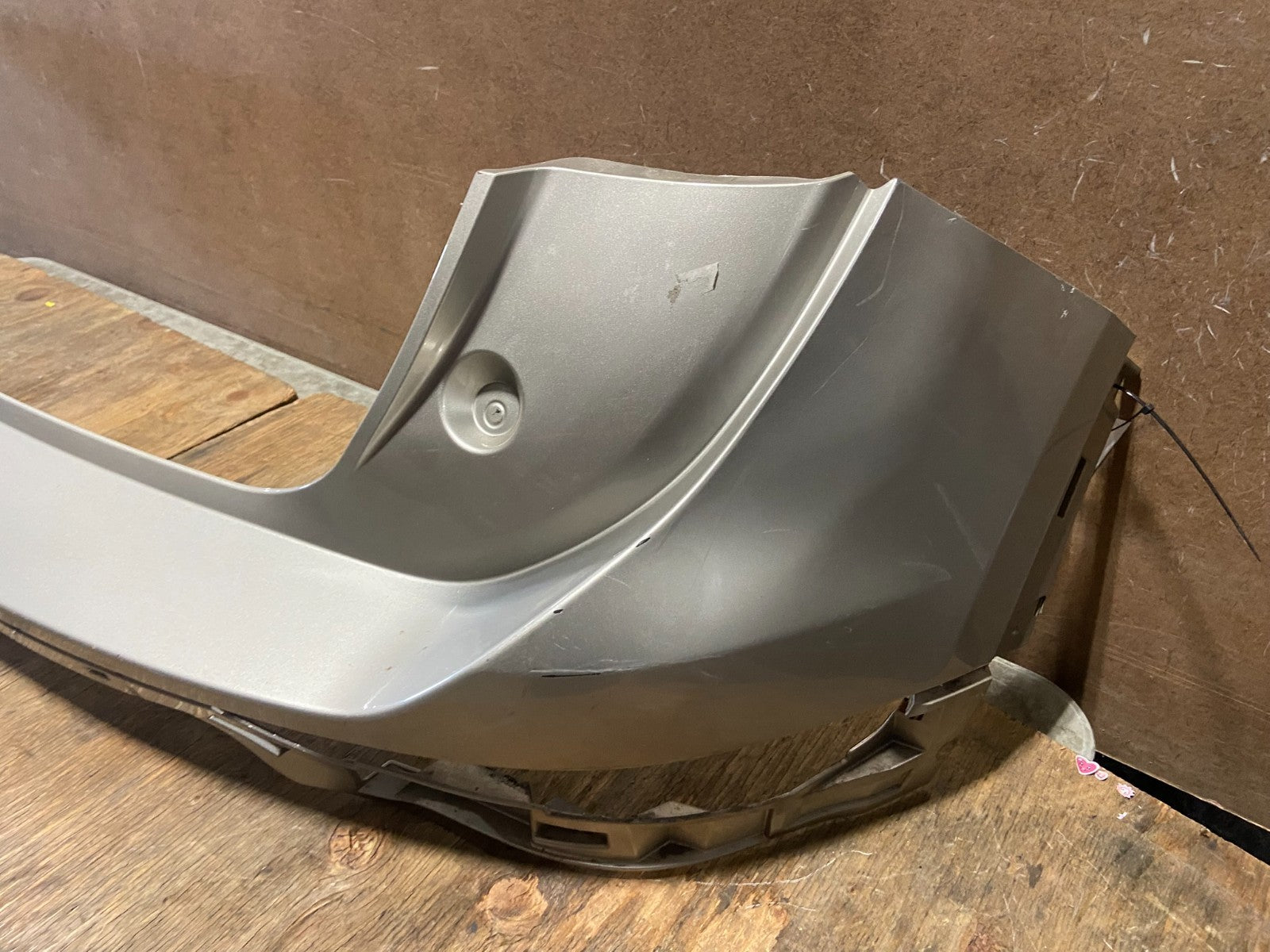 2015 to 2019 Lincoln MKC Replacement Rear Upper Bumper Cover AB78784