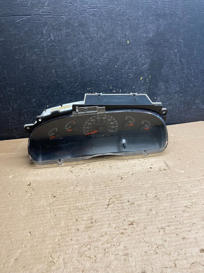 2000-2002 Ford Econoline E250 E350 Van Speedometer Instrument Cluster AG8548 DG0