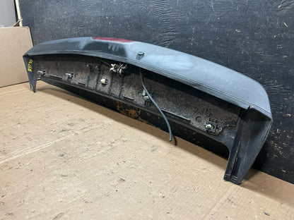 2007 to 2012 Dodge Caliber Rear Trunk Spoiler Z5964 DG5