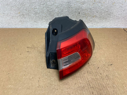 2014 to 2018 Jeep Cherokee Right Passenger RH Side Tail Light AI3518 LK2