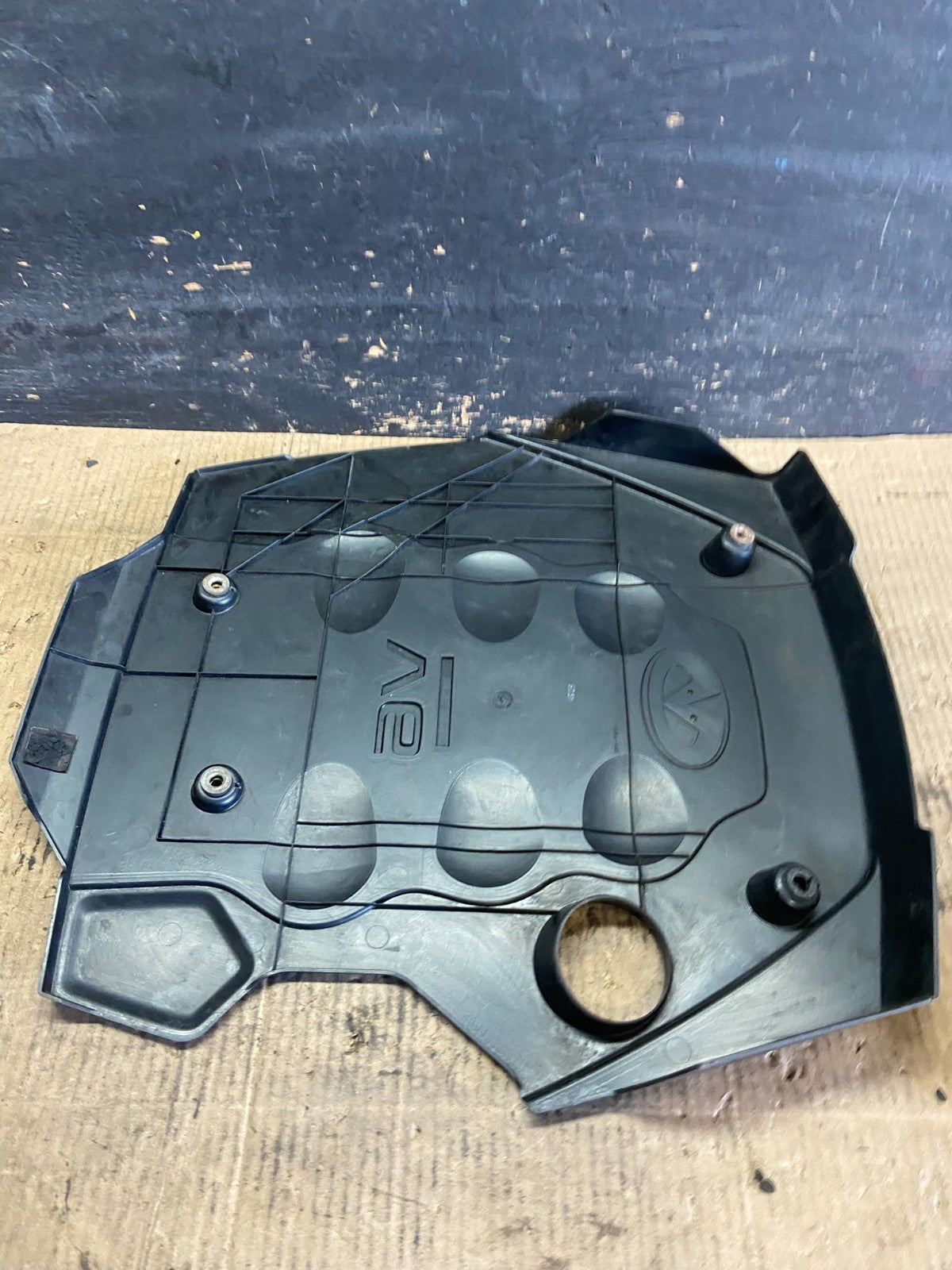 2003 to 2007 Infiniti FX35 M35 G35 V6 Engine Motor Cover OEM R7160 DG6