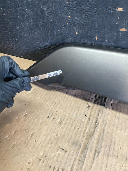 2007 to 2013 Mitsubishi Outlander Rear Hatch Tailgate Trim Molding P8792 DG3