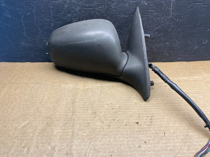 2003 to 2004 Lincoln Town Car Right Passenger View Heat Door Mirror AD9767 DW0