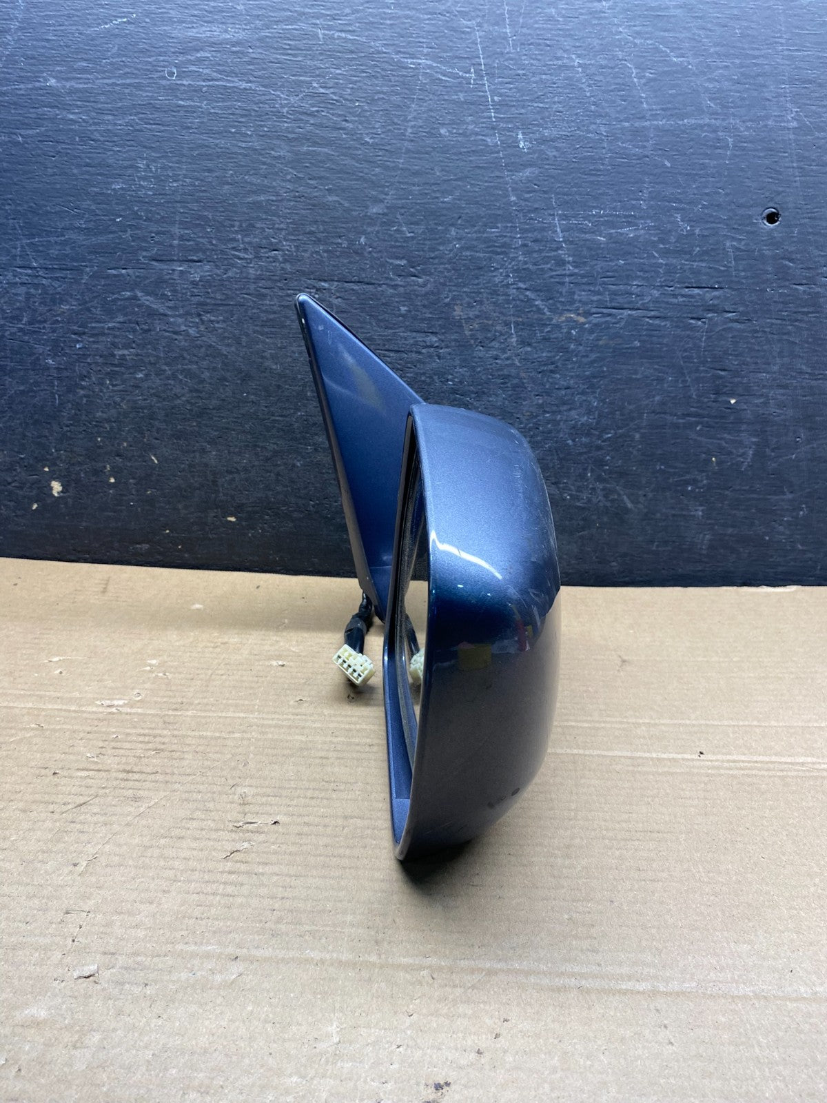2001-2007 Toyota Highlander Right Passenger RH View Door Mirror AI7466 DG11