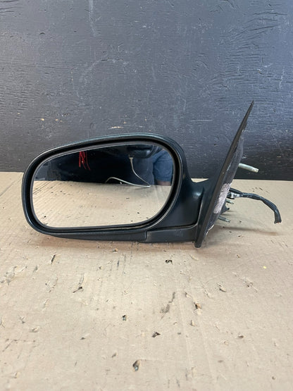 2003 - 2011 Ford Crown Victoria Left Driver LH View Heated Mirror AE0701 DG6