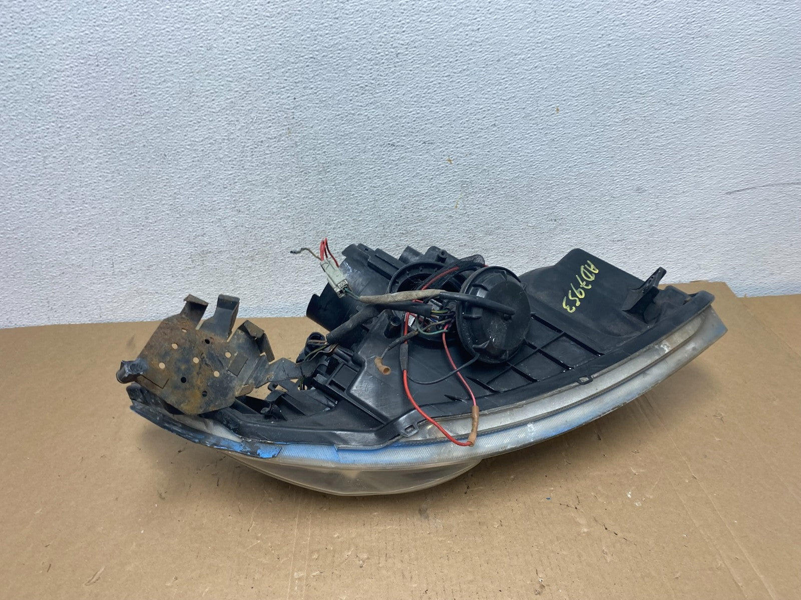 2004 to 2008 Infiniti Fx35 Hid Xenon Left Driver LH Side Headlight AD7953 DG9