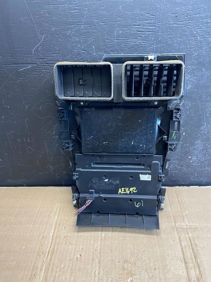 2011 2015 Ford Explorer Radio Climate Control Trim Bezel Panel ae1692 DG4