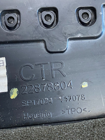 2013-2015 Chevrolet Malibu Center Dash Radio Switch Air Vent Trim Bezel AG01386