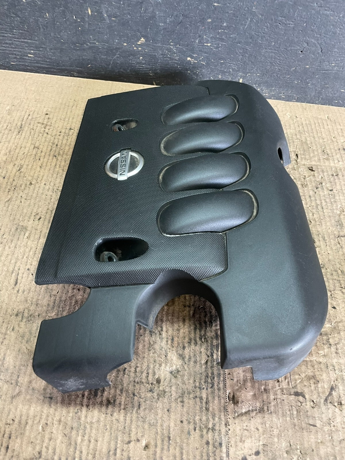 2007 to 2012 Nissan Versa Engine Motor Cover M8888 PS3