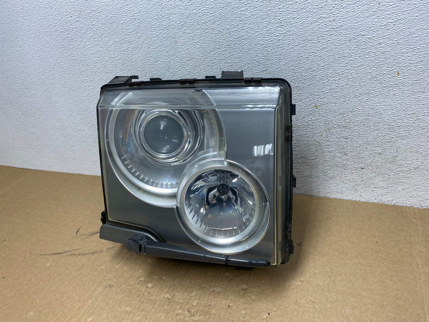 2003 - 2004 Land Rover Range Rover Right Passenger Headlight Xenon HID AF9982 DW1