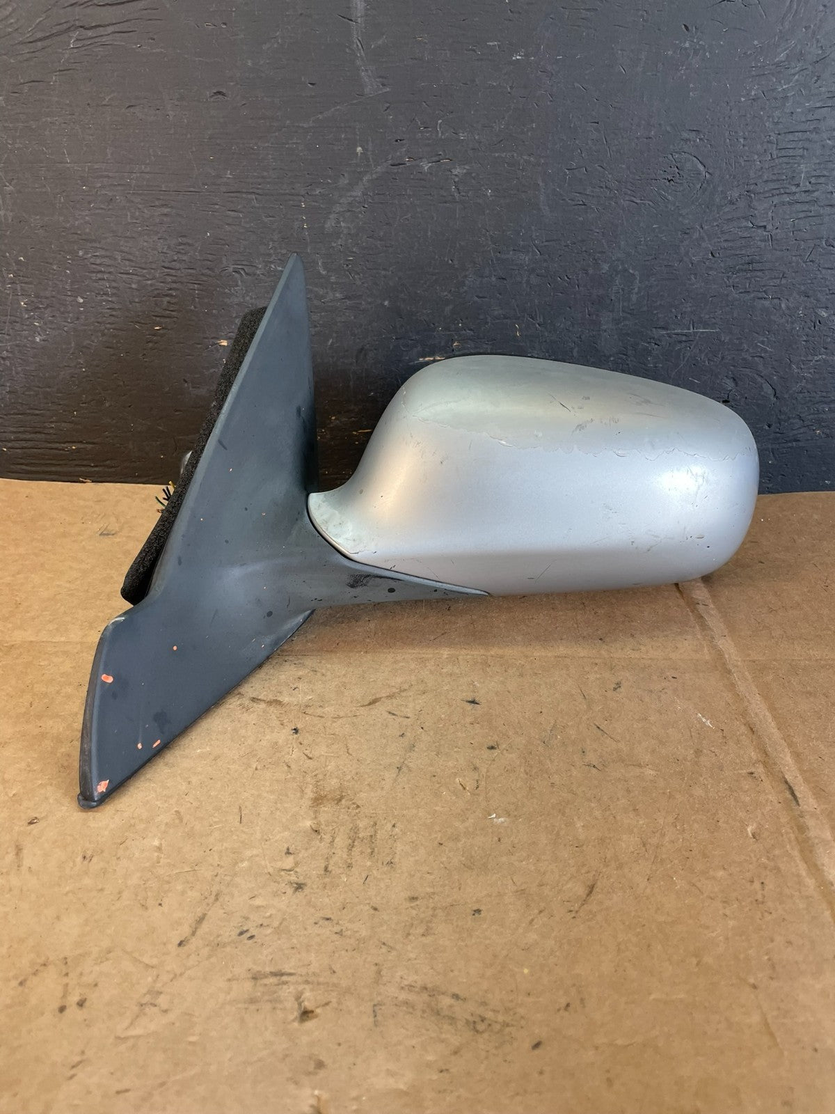 2003 to 2008 Saab 9-3 Left Driver LH Side View Door Mirror AE1038 DW0