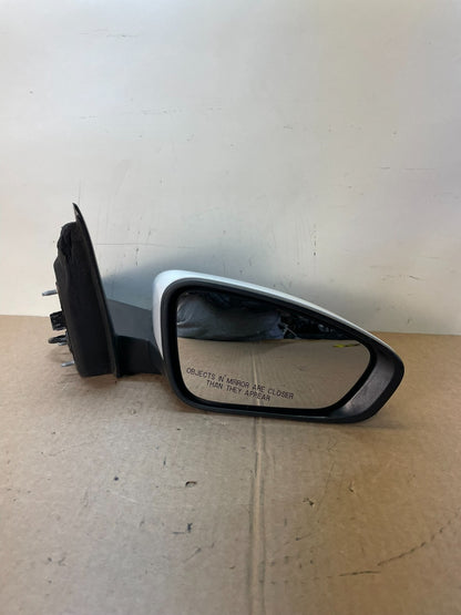 2015 2016 2017 Chrysler 200 Right Passenger View Door Mirror AH6361 MS9