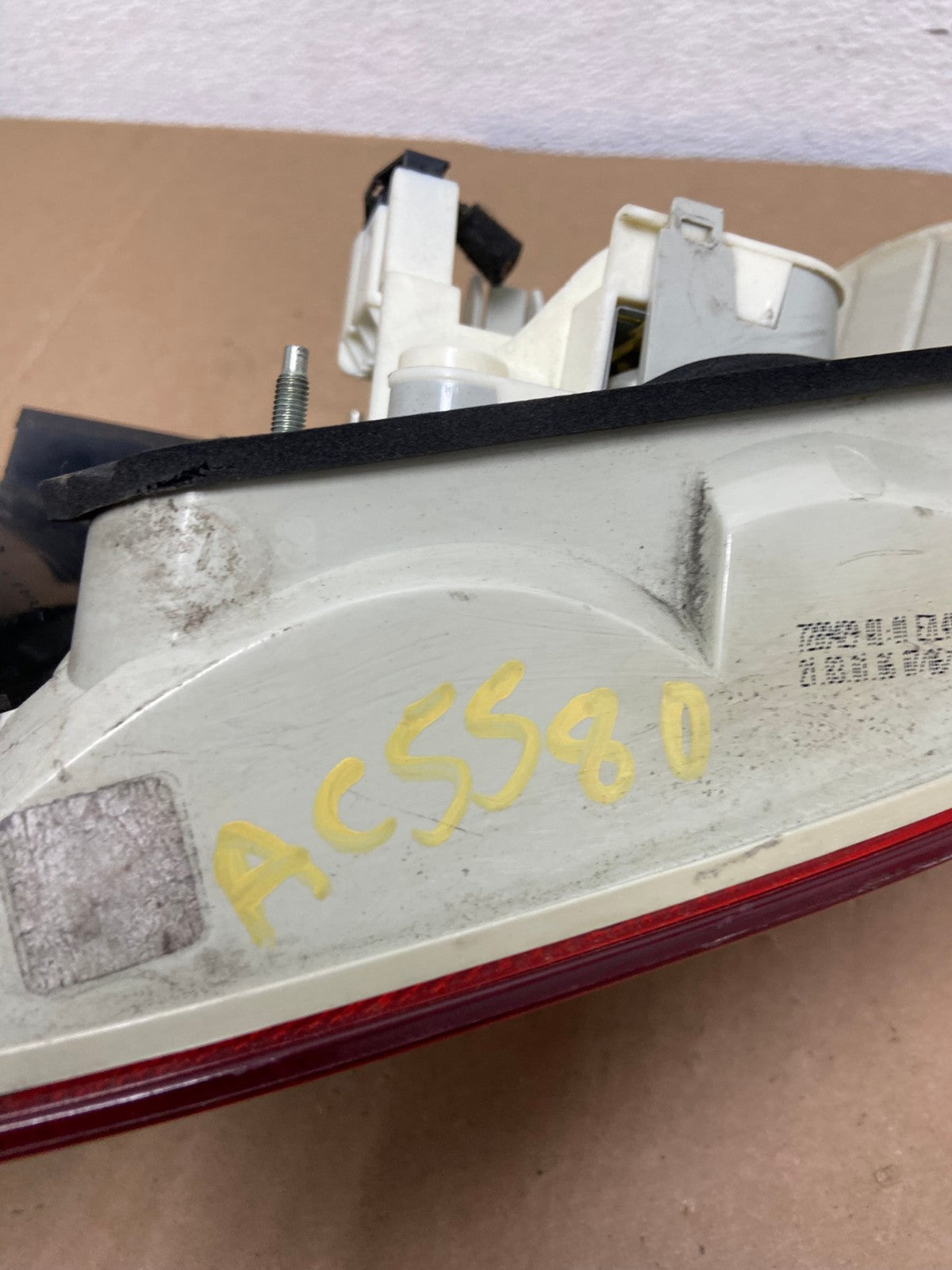 2009 2010 BMW 323i 325i 328i 335i 3 Series Left Driver Tail Light OEM AC5580 LK6