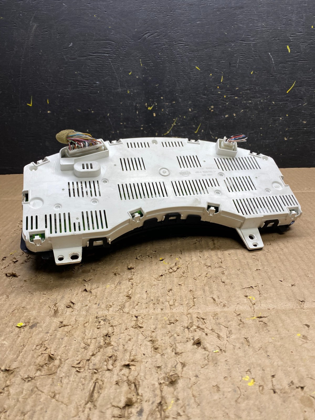 2008 2009 2010 Infiniti QX56 Gauge Speedometer Cluster OEM V1659 DG6