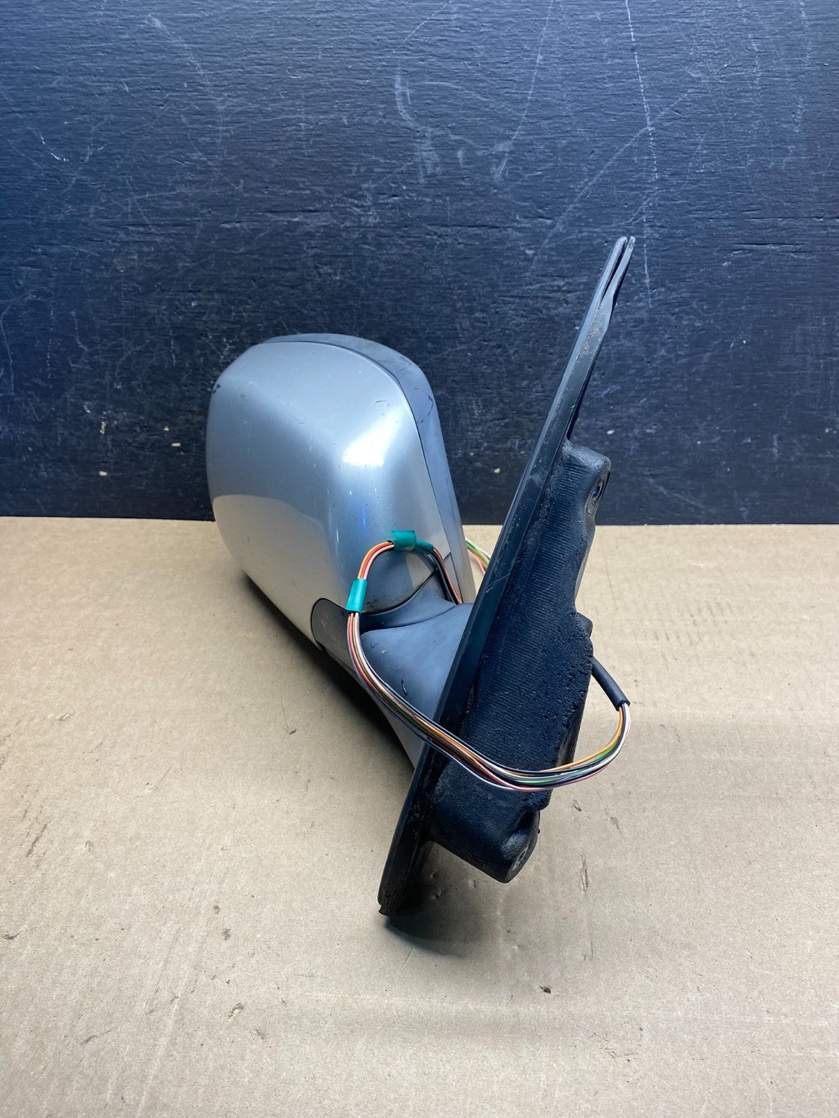 2001 to 2006 BMW X5 Right Passenger RH Side View Door Mirror ag1960 DG2