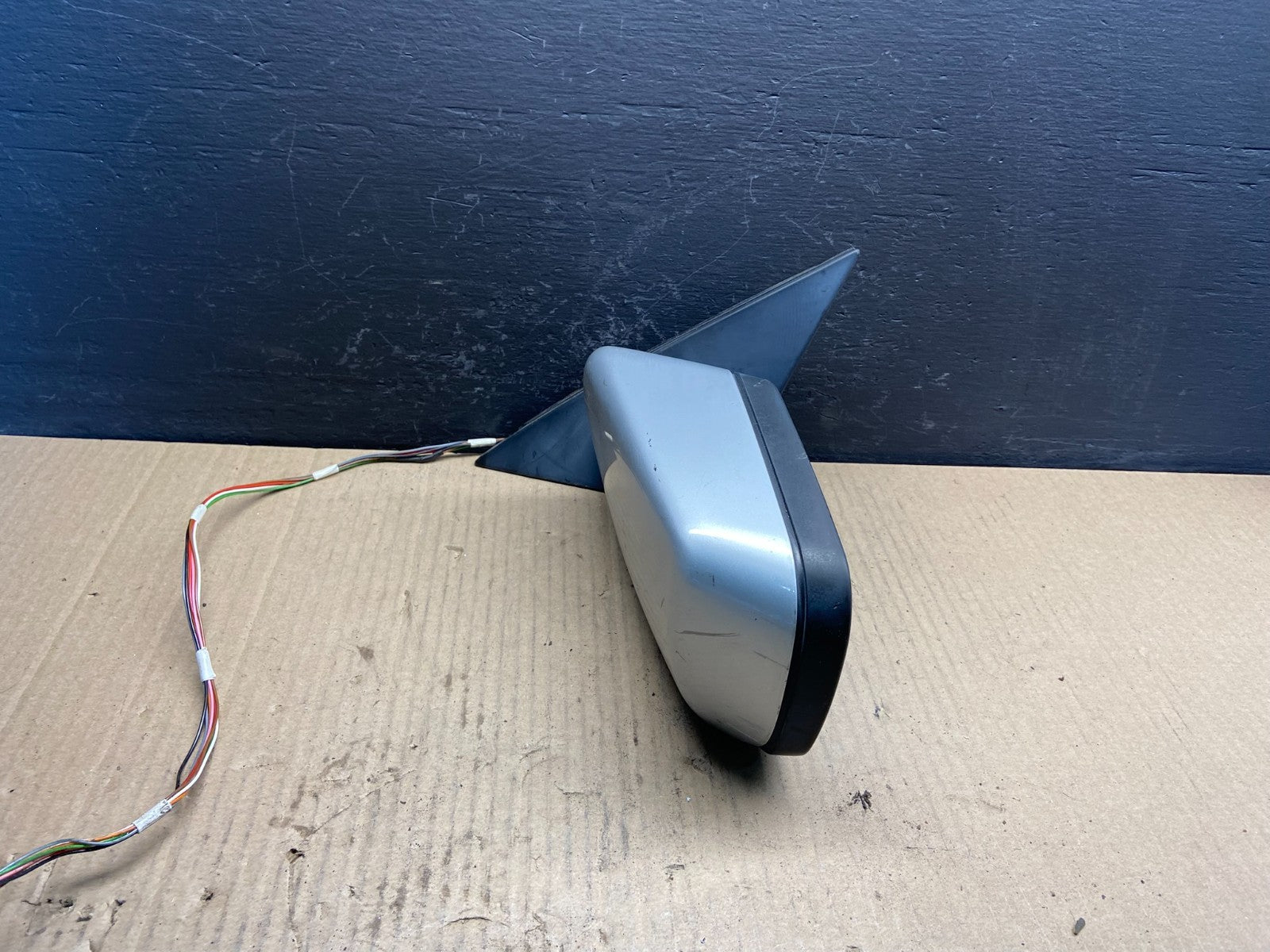 2001 to 2006 BMW 325i Left Driver LH Side View Door Mirror AC0547 MS1