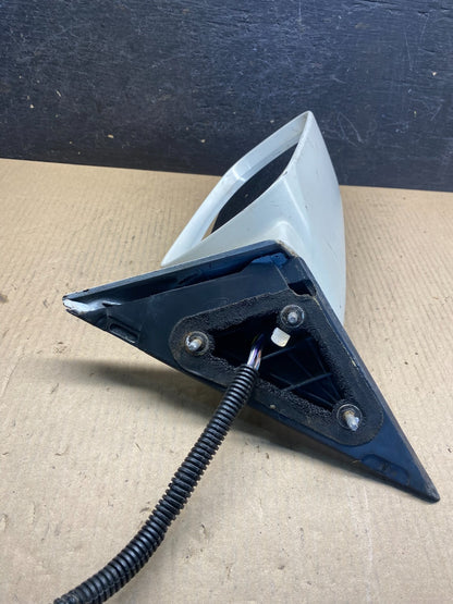2000 2001 2002 Lincoln Ls Right Passenger Rh View Door Mirror AH4551 DW4