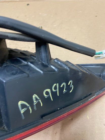 2000 2001 2002 Toyota Avalon Right Passenger Rh Side Tail Light TYC AA9923 LK5