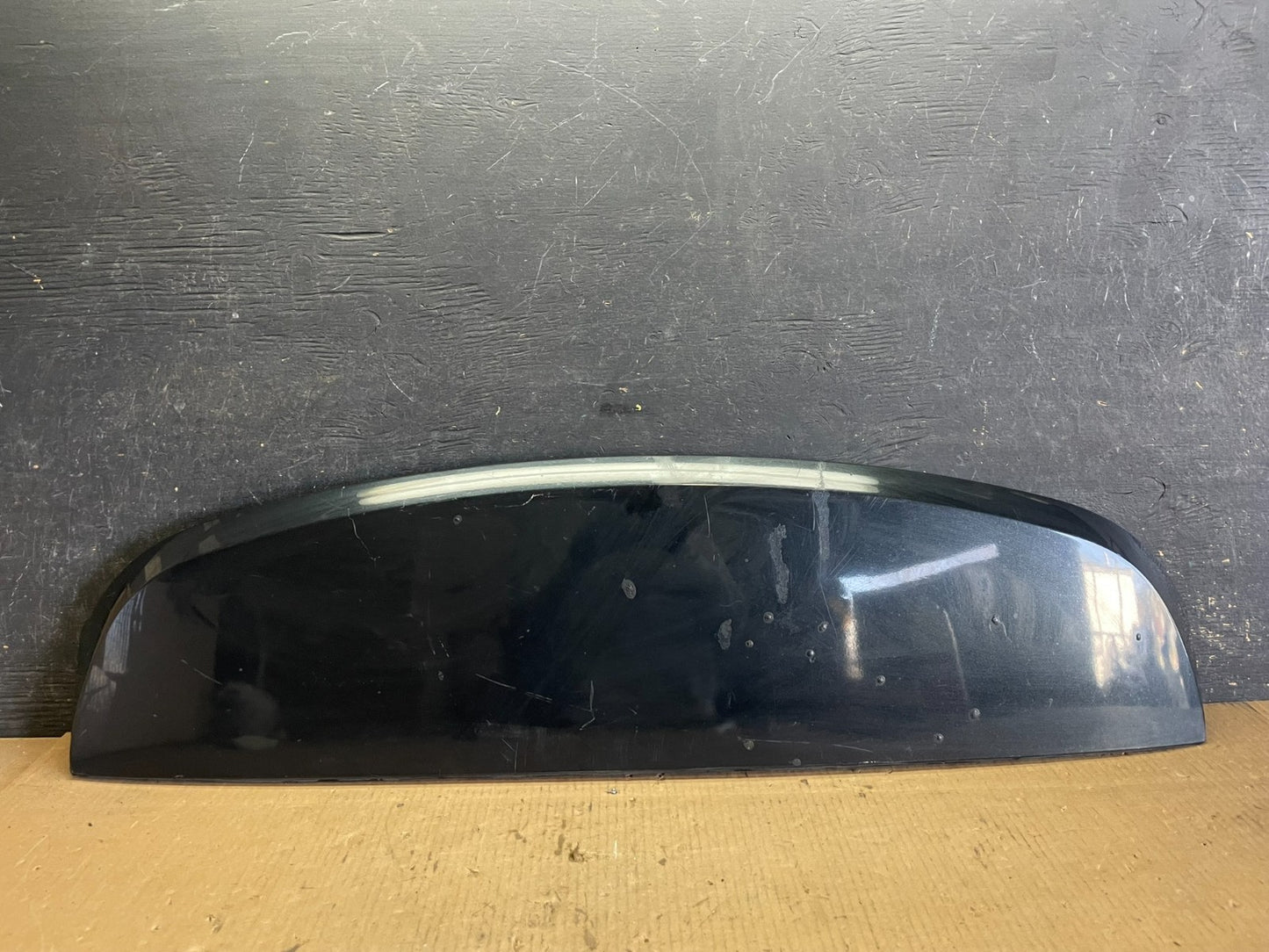 2011 to 2013 Jeep Grand Cherokee Rear Spoiler Wing OEM AA5875 DG0