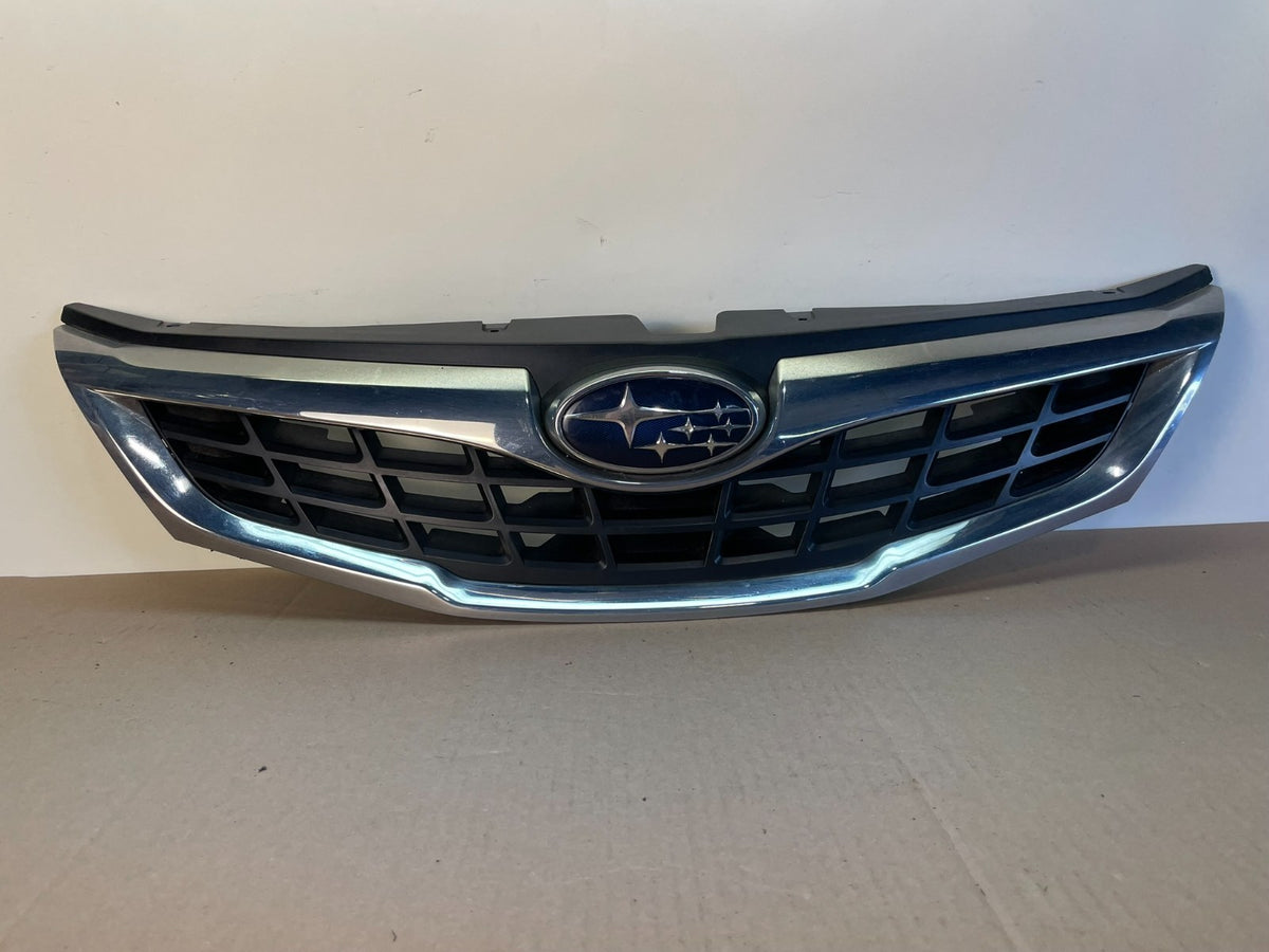 2009 2010 2011 Subaru Impreza Sedan Front Upper Grille Grill AI06450