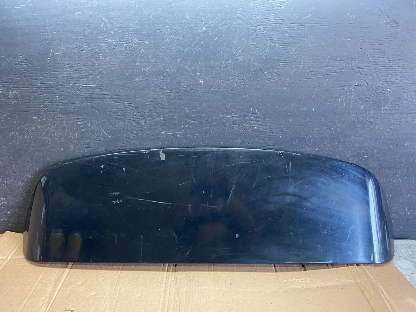 2004-2009 Lexus RX330 RX350 Rear Trunk Tail Gate Lift Gate Spoiler OE af8758 DG0
