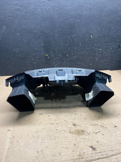 2017 to 2019 Ford Transit Front Radio Audio Control Bezel Air Vent OEM  q6845 DG4