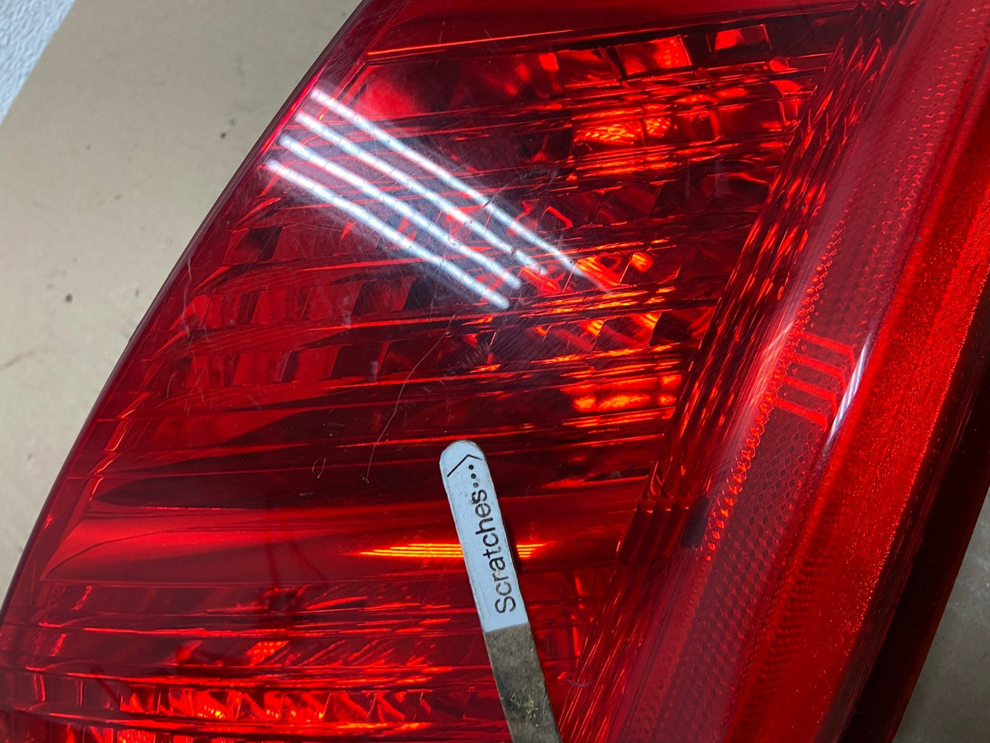 2003 2004 2005 Nissan Murano Right Passenger Rh Side Tail Light AE7254 LK3