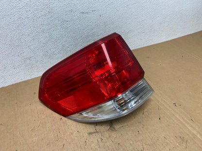 2008 2009 2010 Honda Odyssey Left Driver LH Side Tail Light AD3121 LK2