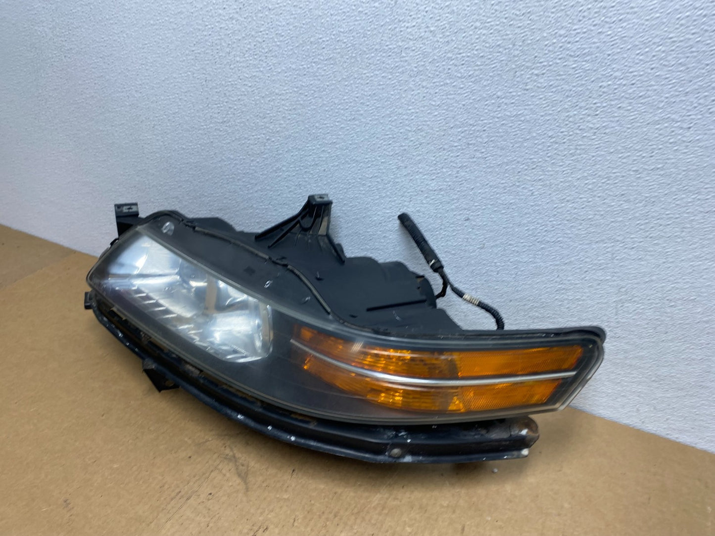 2004 2005 2006 Acura TL Headlight Left Driver LH Side Xenon HID AC1807 DW1