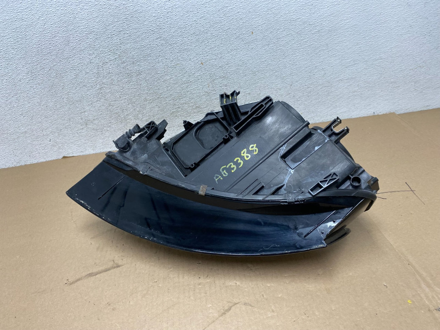 Xenon HID AFS 2009 to 2012 Audi A4 Right Passenger RH Side Headlight AG3388 DW8